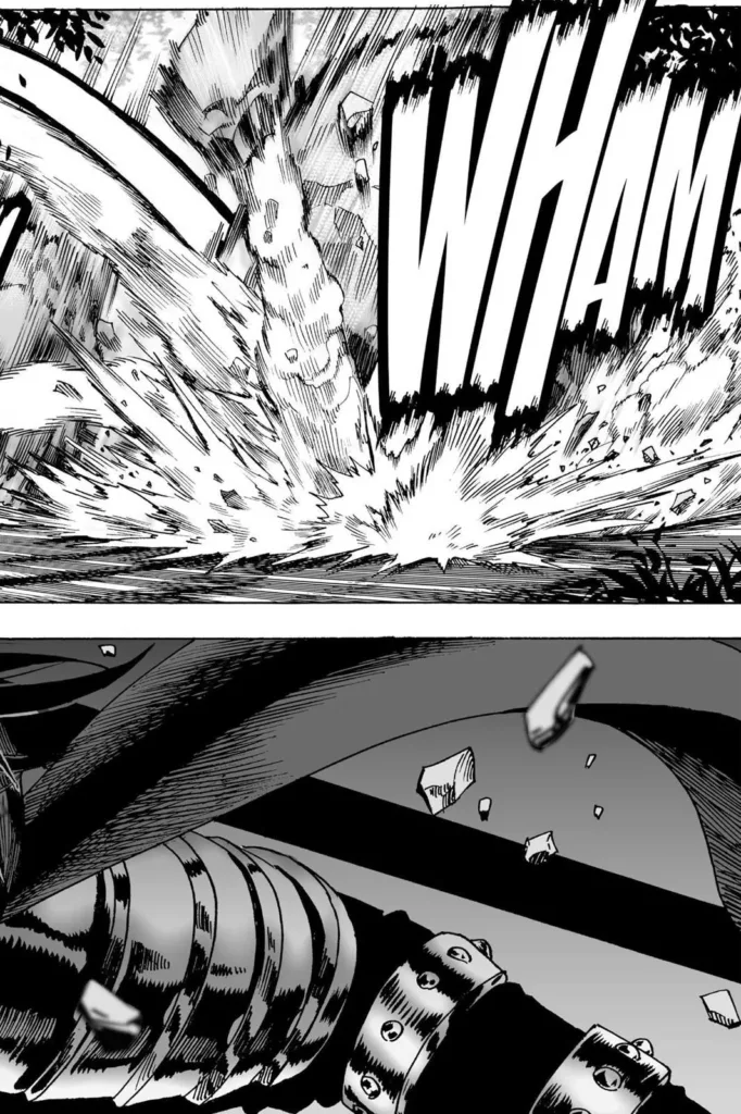 one punch man ch13 page14